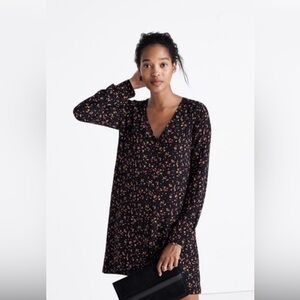 Madewell et Sezane dress